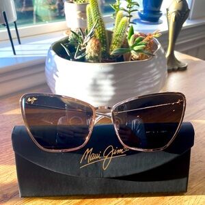 Maui Jim Sunglasses- Puakenikeni